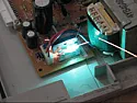 Four a micro-ondes HS (ou:  l'électronique,  ce n'est pas si mal que ça)  |  Bonjour,Comme par hasard, mon four a micro-ondes tombait en panne hier ;)Voilà...