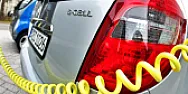 Super-Akku, der sich selbst  auflädt  |  Biologisch, mit Bakterien. Wenn ich Auto fahre, dann Langstrecke. Sonst kann ich...