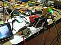 Temperature Measurement  |  You can linearize a thermistor by choosing the right value bias  resistor--you...