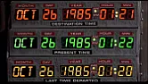 Gelbe LEDs hinter roter Plexiplatte?  |  Ich möchte ein 7-Segment-Display hinter einer dunkelroten,...