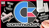 Commodore, curiosità  (2025 Update) | next thread &raquo;