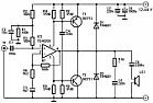 TDA2030 con due transistor : quanta potenza eroga?  | &laquo; previous thread