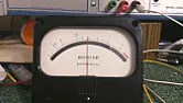 Undamped meter, just for fun.  |    I'll make you a deal, you start producing readable/useable schematics ...