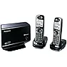 Wireless Home Phones? |  DECT 6.0 is 1.9GHz DSS (Digital Spread Spectrum).You can also get digital phones...