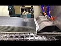 How it's made: heat sinks |  That's where heat pipes are nice.  What moves in heat sink is just water...