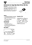 VCSEL Laser diode ? |  Can a laser diode like the VCSEL OPV382 850nm be pulsed similar to anIRDA;...