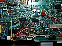 World's Worst Soldering!  |  Hi all, I just fixed up this classic Tek 466 scope I've been meaning to get ...
