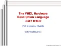 traffic light program using VHDL | next thread &raquo;