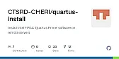Old versions of quartus  |  What about asking an FAE? That's usually how I've got old FPGA software...