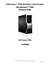 info memorie ecc e non ecc  |  Salve, ho un dell t3500 precision con 6 slot per la memoria. Ora ha 4GB (2x2GB)...