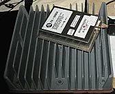 BIG heatsink....  |  The rubitin frequency standard had a warning against overheating. So I thought,...