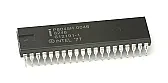 Help fixing moving led sign  |  Hello,I have an old (80s I guess) moving led display. It has 3 boards fullof...