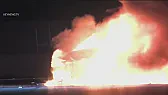 Fiery Car Crashes | &laquo; previous thread