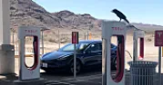 Electric Vehicles Are Great for Long Trips  |   of ckee t  I'd en vel nd. ren't looking at destination chargers? ed rip...