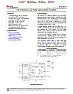Pressure Sensor Design Questions |  Thanks for the replies and the links guys.  I have read most of themand...