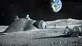 Building a lunar base with 3D printing  |  Building a lunar base with 3D printing: ...