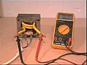 Question about a clamp meter with a low range  |  I have a commercial sheet metal AC spot welder.  I don't recall the current...