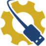 Anyone make this USB adapter?  |  Make that LOGO side UP.   ...Jim Thompson --  | James E.Thompson, CTO|    mens  ...