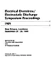Human body capacitance... |  The military standard ESD tests for human body discharge call for anequivalent...