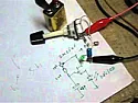 Unijunction transistor LED flasher  | &laquo; previous thread