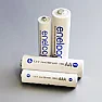 high-capacity AAA NiMH batteries - who sells them?  |  I was seeking some AAA batteries for a cordless phone, to extend thetalk time....