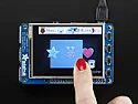 TFT LCD to use outdoor  |  pozz wrote on 9/14/2017 3:29 AM: I looked into this once and I found two...
