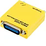 Problem mit Plotter am HP-IB/GPIB-Bus  |  Hallo, es sollen zwei Spektrumanalyser über den HP-IB Bus auf einen Plotter ...