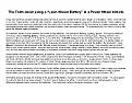 Ride-on toys kill motorcycle battery - why? |  You have to use a deep cycle battery for an application like this, amotorcycle...