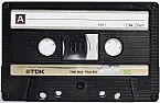 cassettes  |  I have a box of old cassettes in the attic (like a million other blokes). ...