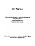 The HP Original for sale  |  The manual mentions a rackmount model - I'd never heard of that! Google ...