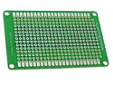 1 IC prototype board |  I have looked all over the internet for a 1 ic prototype board.  RadioShack used...