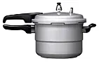 Anyone here use a pressure cooker to cook Rice?  |  In NYC, who cares >:-}   ...Jim Thompson --  | James E.Thompson|    mens     | |...