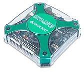 Analog Discovery 2  |  Opposite extreme: I'm redesigning some test sets that were originally...