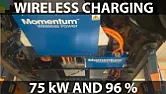 Air Coupled EV Charging  |  ???  Why can't you drive back?  I'm going to drive 120 miles today. ...