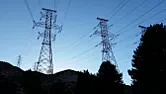 Why Is DC Power Transmission 10X More Efficient Than AC? | Is there some low frequency radiation or hysterisis loss or what?Bret Cahill