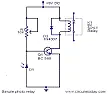 Light activated switch |  Hi All,I have just added a 15W fluro under a shelf in the bathroom. It...