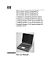 How to take apart Compaq 2103 laptop | &laquo; previous thread
