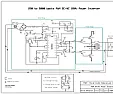 dc/ac inverter  |  http://www.instructables.com/id/250-to-5000-watts-PWM-DCAC-220V-Power-Inverter/...