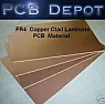 Why are FR4 copper clad PCB boards so expensive?  |  1 Kg of Copper costs around 6$ assuming you bought on the commodities marke t...