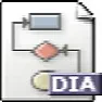 Need a freeware tool for graphical representation of system design.  |  Visio is what I use to create mazes, tangled webs, and board room art that...
