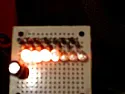 LED VU meter: copiare questo qui??  |  Ciao a tutti, sono nuovo da queste parti!Vorrei sapere se qualcuno potrebbe...