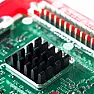 Pi 3 B+: Needs Cooling?  |  [] [] Yes, but I often get asked "What do you do with the Raspberry Pi?" (as  if...