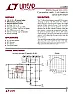 Help with LT3489 boost circuit  |  We've got a 3V6 (battery) to 14V boost circuit using a LT3489. It works fine...