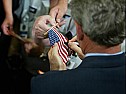 Flag desecration? |  A propos for July 4th:1.  Yesterday I dropped my daughter off at a friend's...