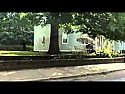 My town |  The narrator seems to believe that it's the "parasites" on food stamps and...