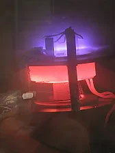 Vaporizing dust during chip manufacturing ? |  Hello,Would it be possible to "vaporize" any dust particles during the chip...