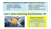 Sharing VHDL Verification IP  |  Sharing VHDL Verification Components (VVC) within the FPGA/VHDL community h as...