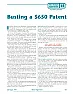 WTF patents |  http://www.tinaja.com/patnt01.asp-- Many thanks,Don Lancastervoice phone:...