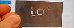 Univerzalni SMD stencil-i?  |  Cudno, ja imam ukljucen tiniyurl preview i radi ispravno. Evo onda  ovako:...