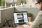 QNX GUI design, need a solution  |  Crank Software provides a complete UI development suite calledStoryboard with...